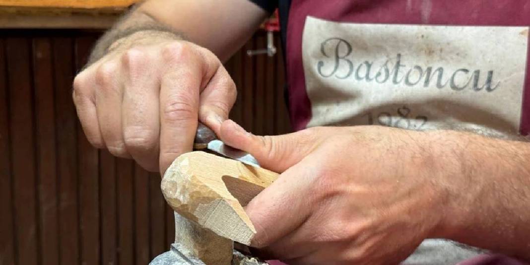 Unutulan zanaata can veriyor, baba mesleğini yaşatıyor! 20 yıldır onun elinden çıkıyor: Fiyatı 250 TL’den başlıyor 6